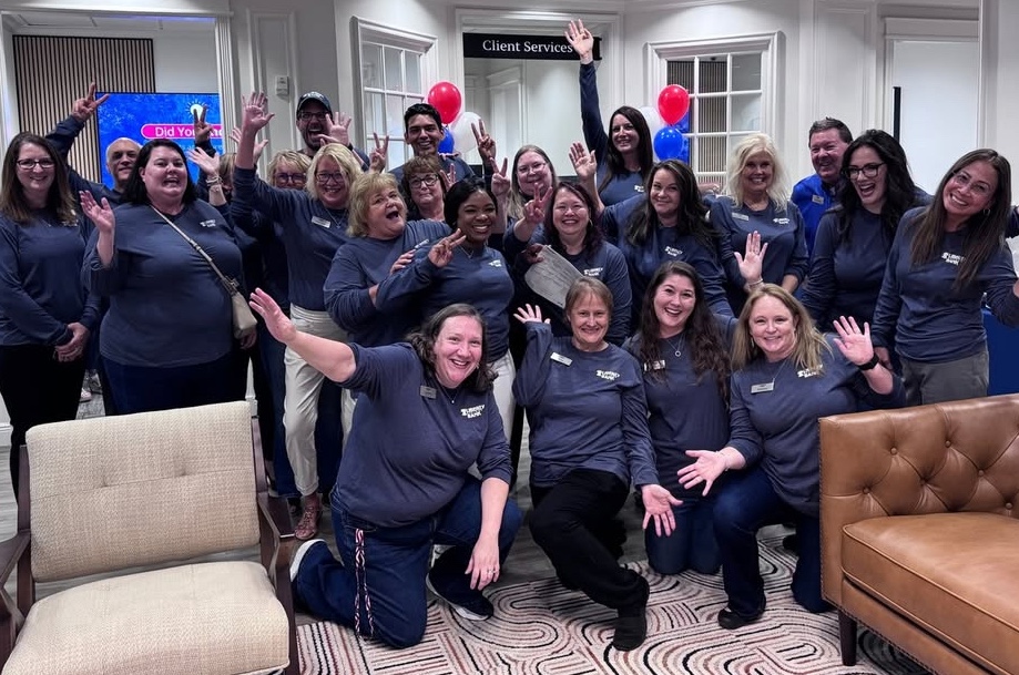 Liberty Savings Bank team